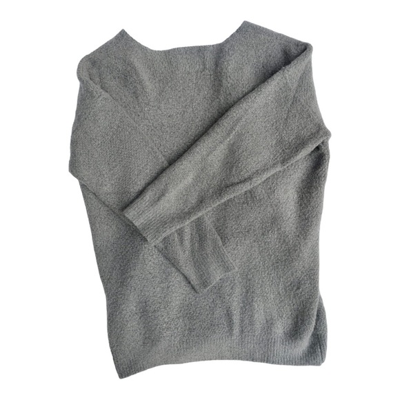 𝅺Oak + Fort Wool Blend Cardigan - Picture 3 of 5